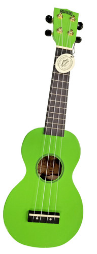 Mahalo ukulele soprano verde - mahalo,