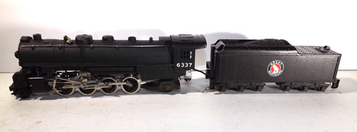 Mantova 2 grande tender - 2-8-2,