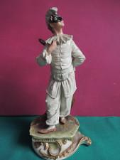 B.MERLI- MASCHERA PULCINELLA