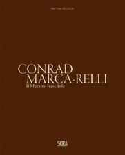 Conrad Marca-Relli by Emilie