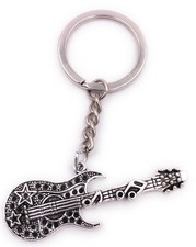 Chitarra Rock Con Note