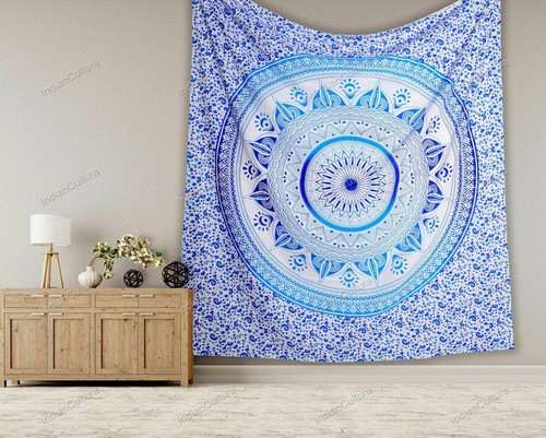 Tappetino yoga indiano hippie