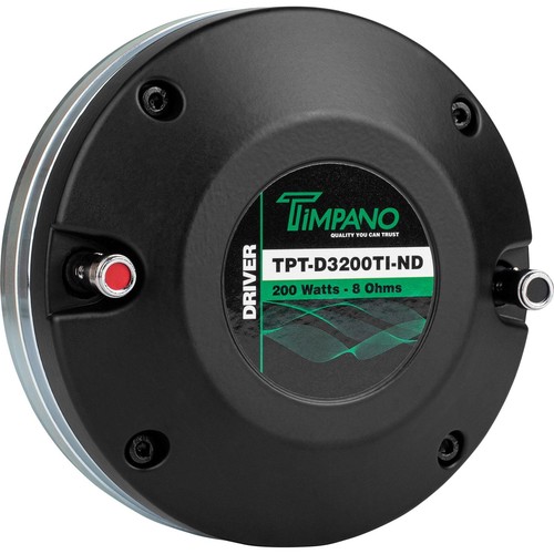 Timpano audio tpt - timpano,