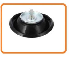 AIR CUT HONDA SHADOW VT 600 MONOCARBURATORE 99- membrana aria