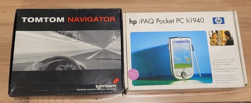 Palmare ipaq pocket pc - palmare,