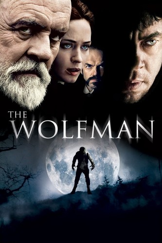 Locandina film uomo lupo - locandina, l'uomo