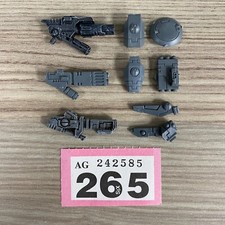 Tau Crisi Suit Comandante