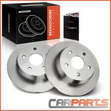 Dischi Freno Posteriore Pieno