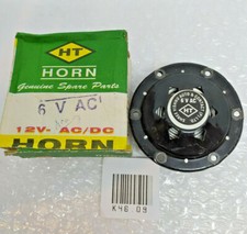 Vintage Horn Classic Vespa