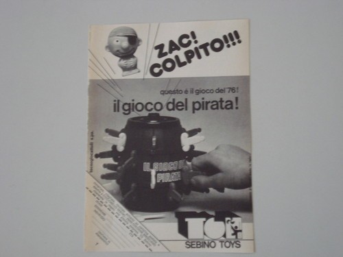Advertising pubblicità 1976 - pubblicità,