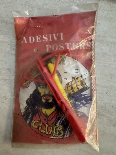 Busta gioco adesivi posters - adesivi,