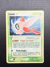 Pokemon Celebi Gold Star