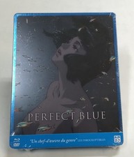 BLU-RAY - DVD STEELBOOK