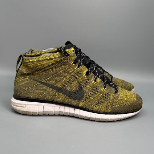 Nike free flyknit chukka - nike,