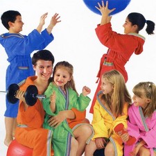 Accappatoio Bimbo Pongo Junior