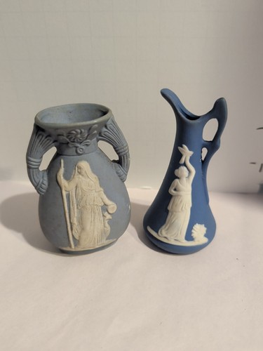 Urna brocca vaso uccellino