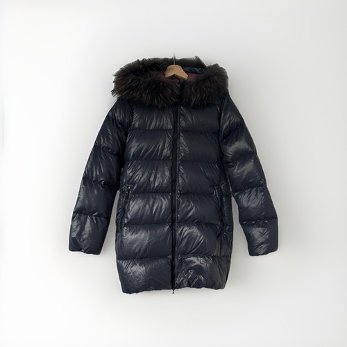 Duvetica blu navy - , puffer