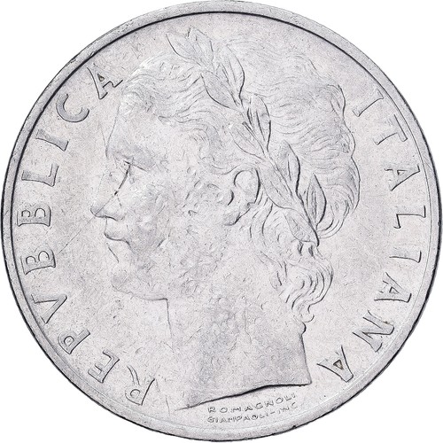 Italie 100 lire - 100, lire,