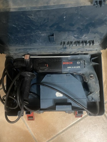 Bosch gbh dfr - 2-24,
