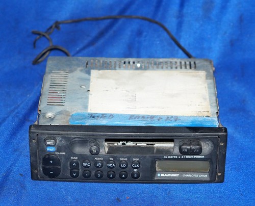 Porsche mercedes blaupunkt - mercedes,