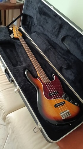 Fender squier classic vibe 60s - squier,