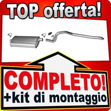Scarico Completo per JEEP