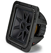Kicker L7S12 Car Audio
