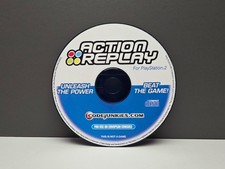 ACTION REPLAY FOR SONY