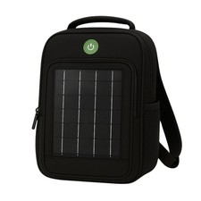 Zaino solare da 10 W, pannello