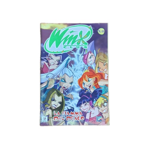 Rivista winx club 2004 - winx,