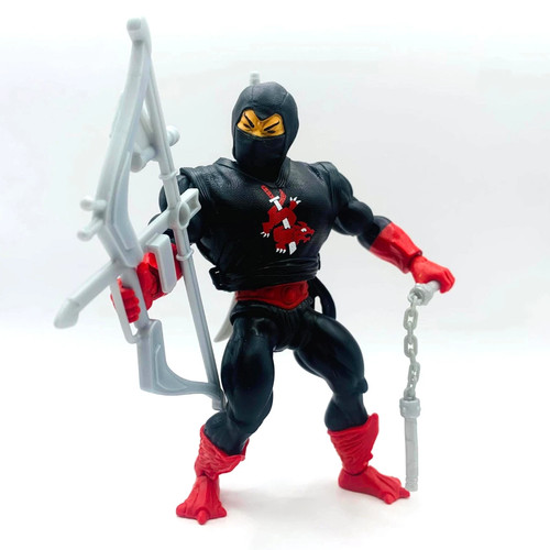 Origins ninjor figure - origins,