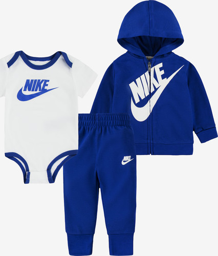 Nike completo pezzi felpa - 3,