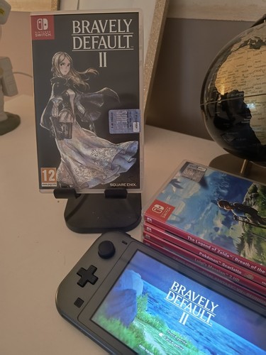Bravely default nintendo - 2,