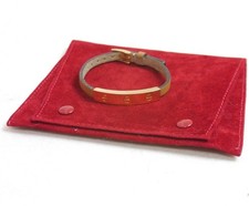 Autentico bracciale Cartier