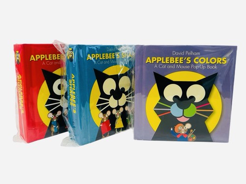 Applebee shapes numbers - applebee's, shapes,