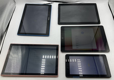 Pacchetto tablet Apple e