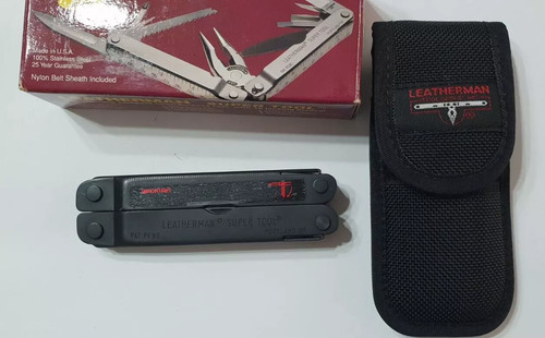 Leatherman bo black - 🔥🔥,