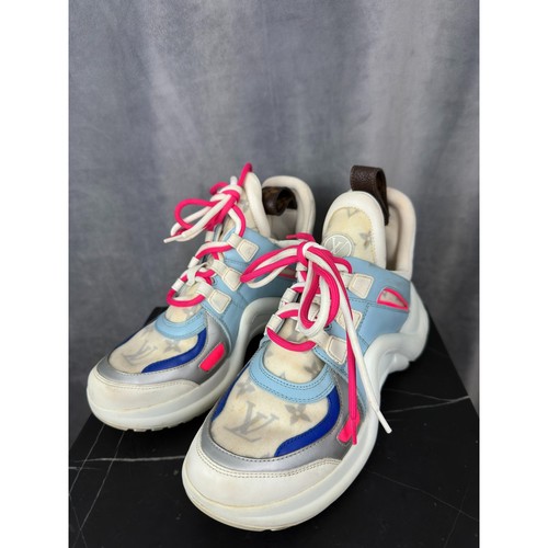 Louis vuitton sneakers - louis,
