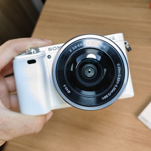 Sony alpha a6000 fotocamera - alpha,