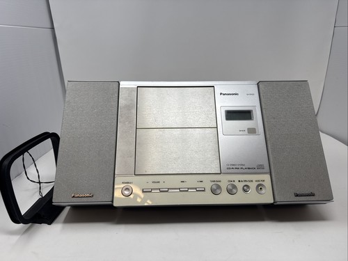 Panasonic en25 compact - panasonic, cd