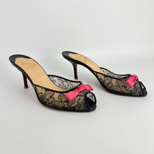 Louboutin | Auth Me Dolly Nero