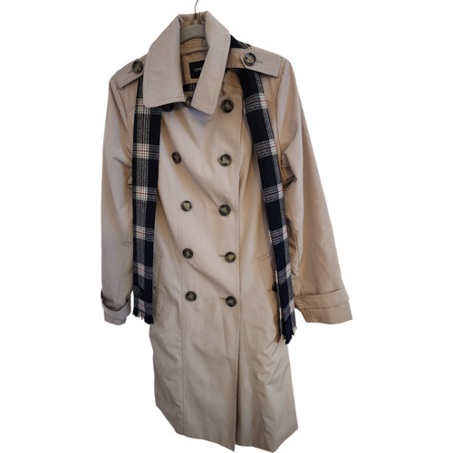 London fog trench cappotto - london,