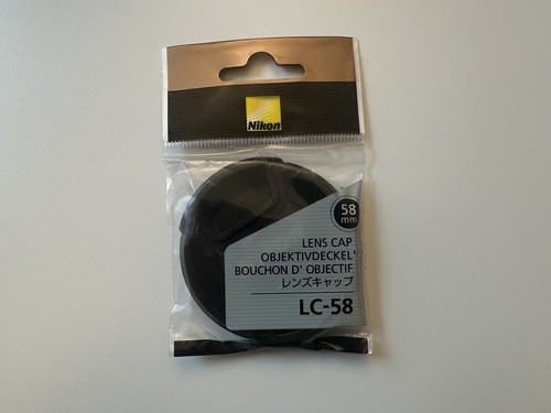 Nikon 58mm originale - nikon,