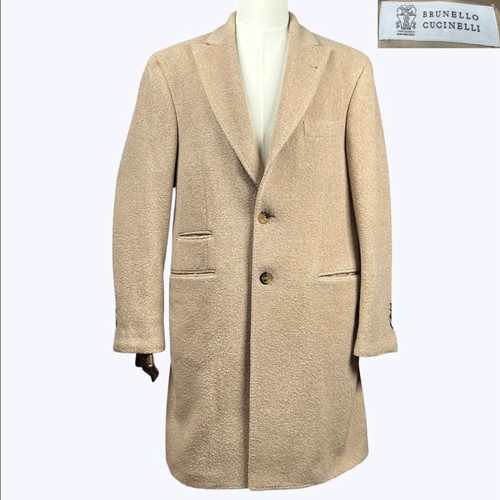 Brunello cucinelli cappotto - brunello,