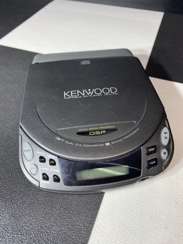 Kenwood dpc 731 lettore - kenwood, dpc-731