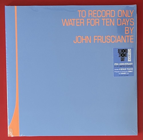 John frusciante to - john,
