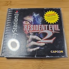 Resident Evil 2 Sony Play