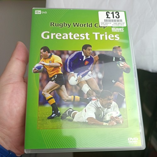 Rugby world cup - cup, greatest