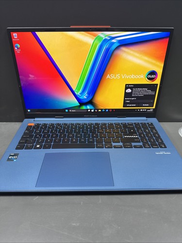 Asus vivobook oled - s, intel