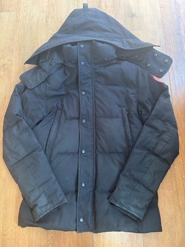 Autentico parka canada goose - autentico,